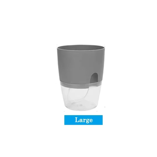 Domce- AquaGrow™ Självvattnande Kruka