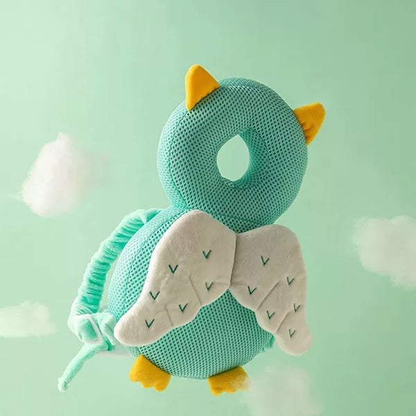 Coussin de protection de tête pour bébé