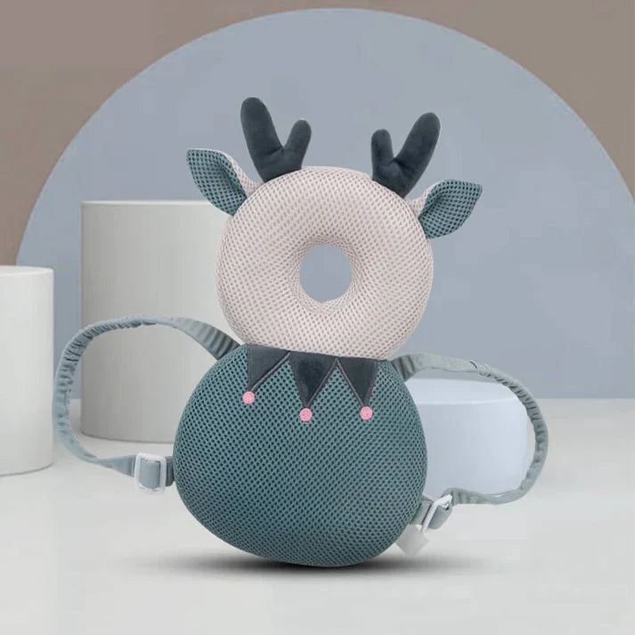 Coussin de protection de tête pour bébé