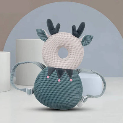 Coussin de protection de tête pour bébé